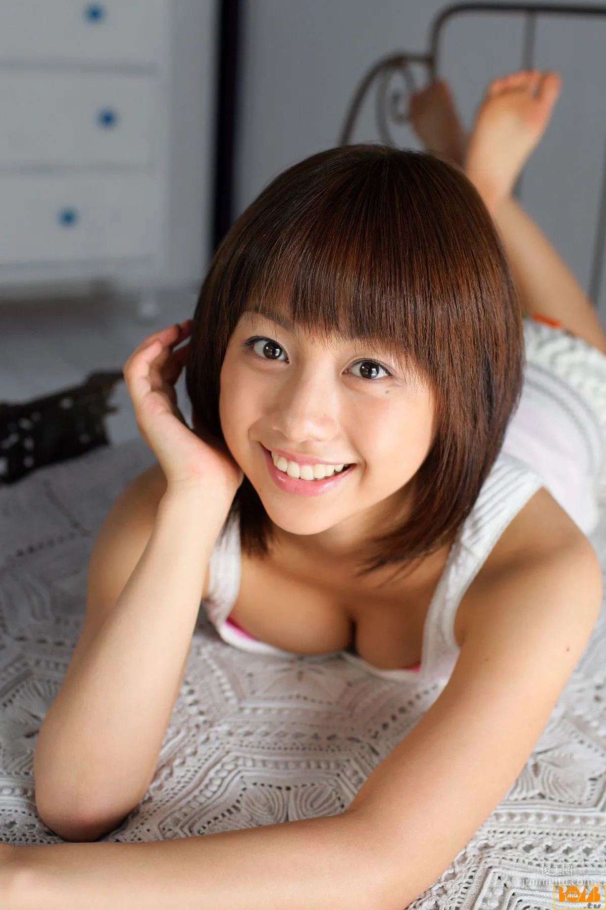 [Bomb.TV] December 2007 Issue Akie Suzuki Photo Set photo 19