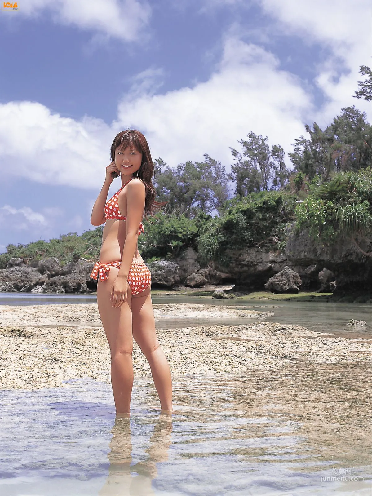 [Bomb.TV] 2007年10月刊《Miss Marine 2007》寫真集 18