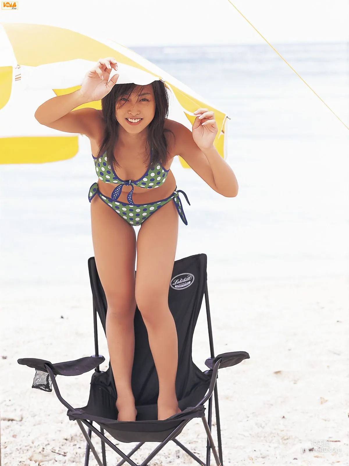 [Bomb.TV] 2007年10月刊《Miss Marine 2007》寫真集 30