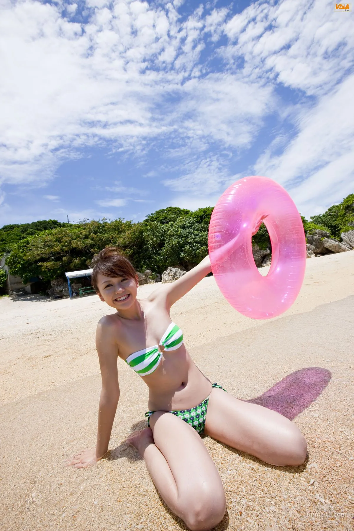 [Bomb.TV] 2009年11月刊 虎南有香 Yuka Konan 寫真集 15