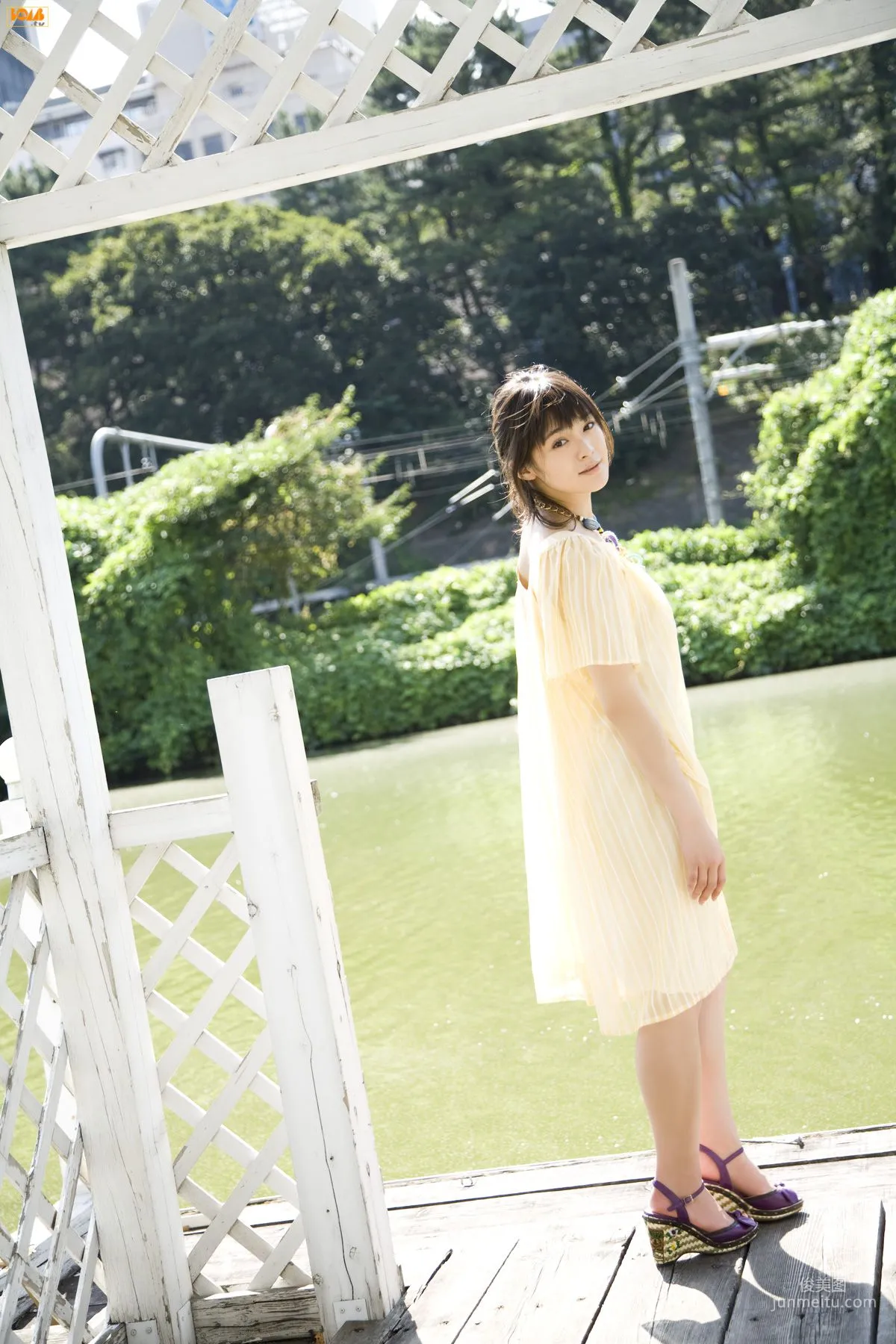 [Bomb.TV] October 2007 Issue Shihori Kanjiya Photo Set photo 12