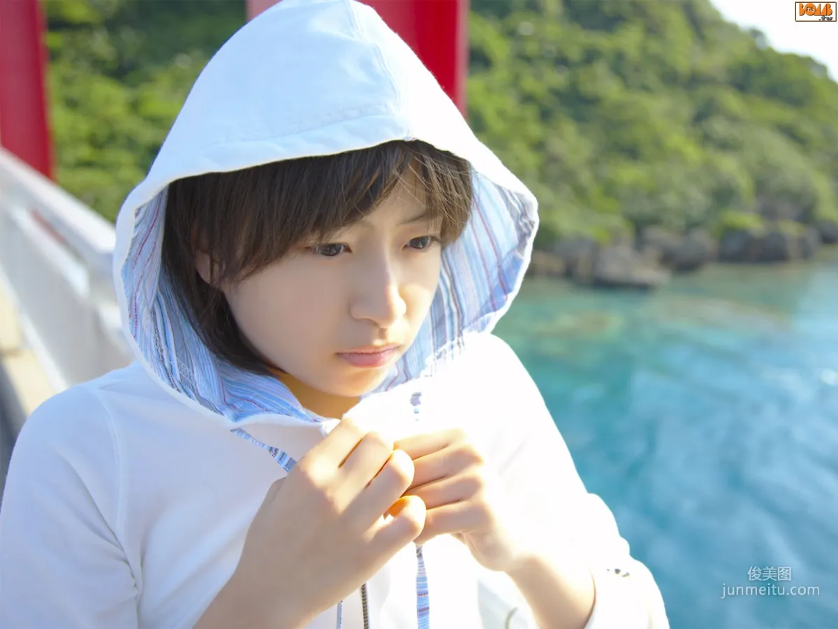 [Bomb.TV] March 2009 Issue Nao Minamisawa Photo Set photo 51