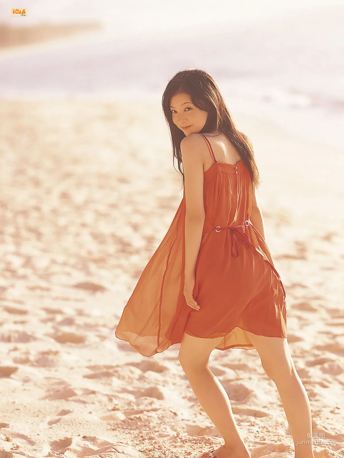 [Bomb.TV] 2008年02月刊 Maari 中岛麻亚里 写真集16