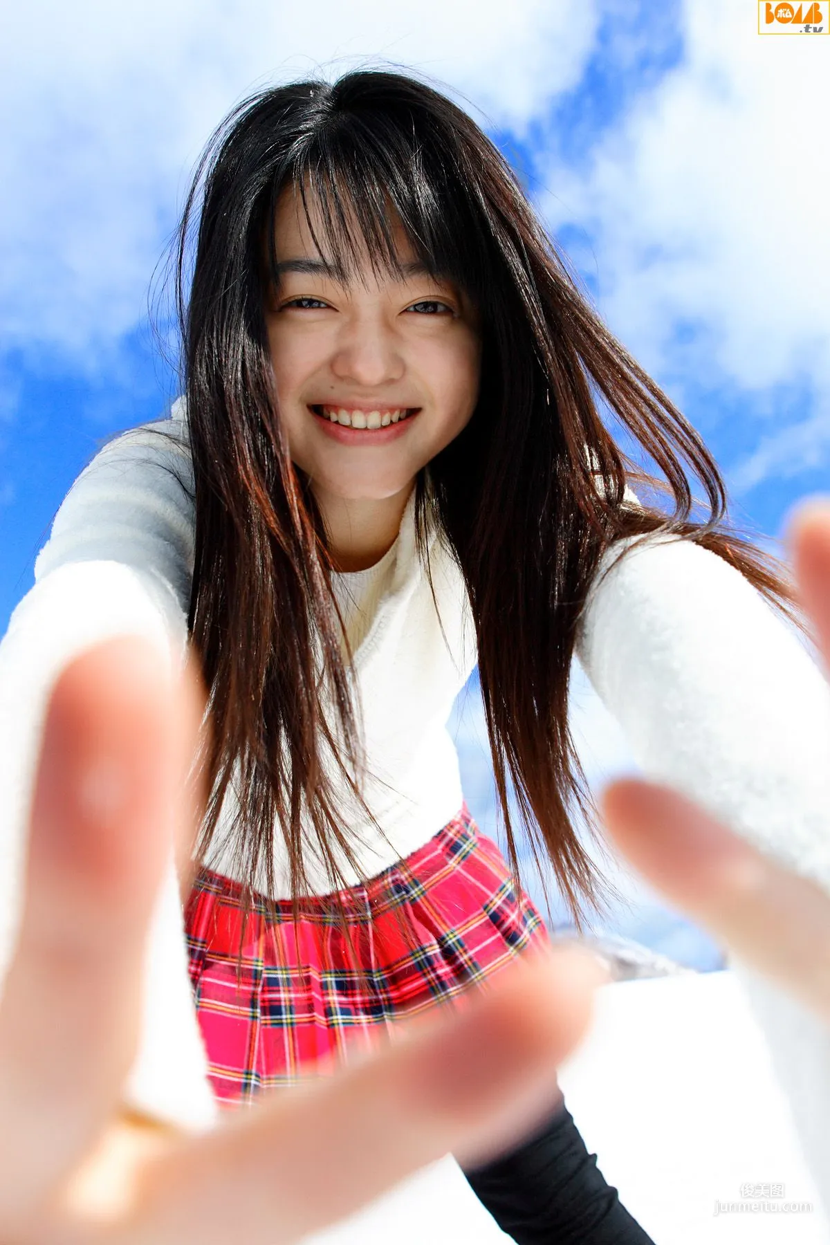 [Bomb.TV] 2007年05月刊 Ryoko Kobayashi 小林涼子 - Channel B 寫真集 5