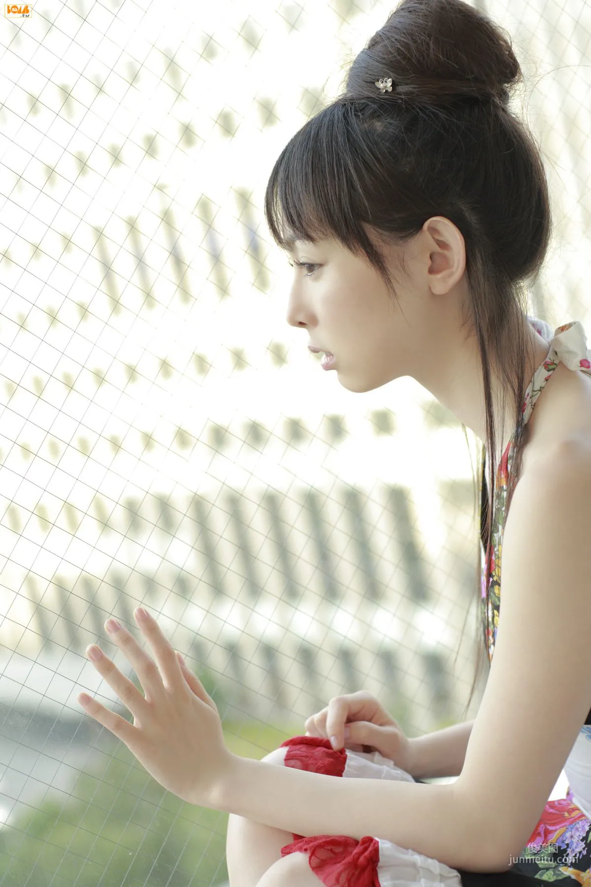 [Bomb.TV] 2009 No.01 Rina Akiyama Photo Set photo 1