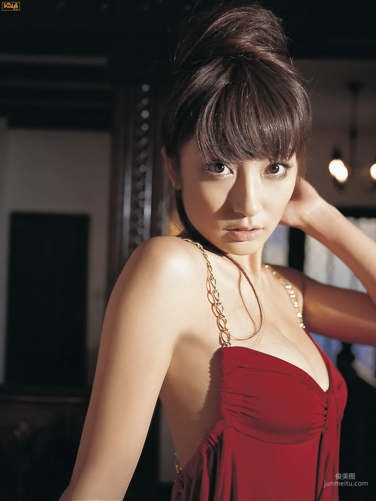 [Bomb.TV] February 2008 Issue Yoko Kumada Photo Set photo 10