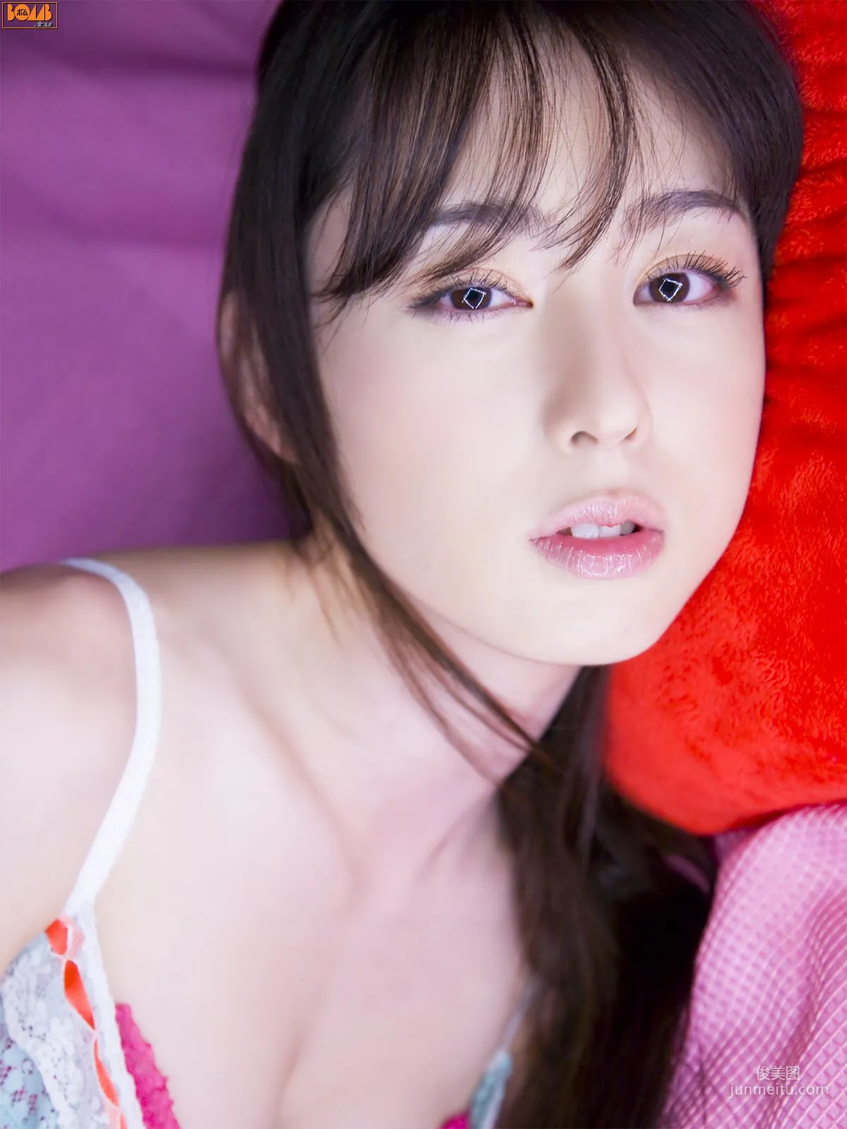 [Bomb.TV] 2009 May Issue Rina Akiyama Photo Set photo 25