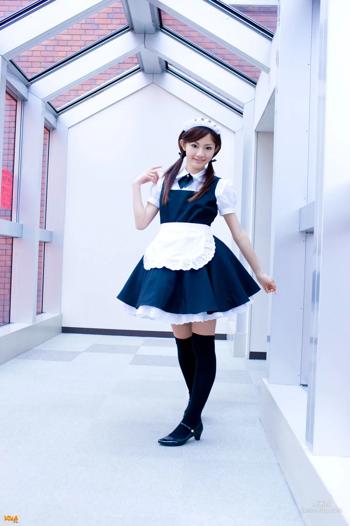 [Bomb.TV] 2009年06月刊 佐藤里香 Rika Sato 写真集4