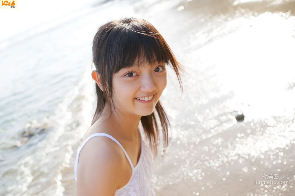 [Bomb.TV] 2007年08月刊 日美野梓 Azusa Hibino 寫真集 72