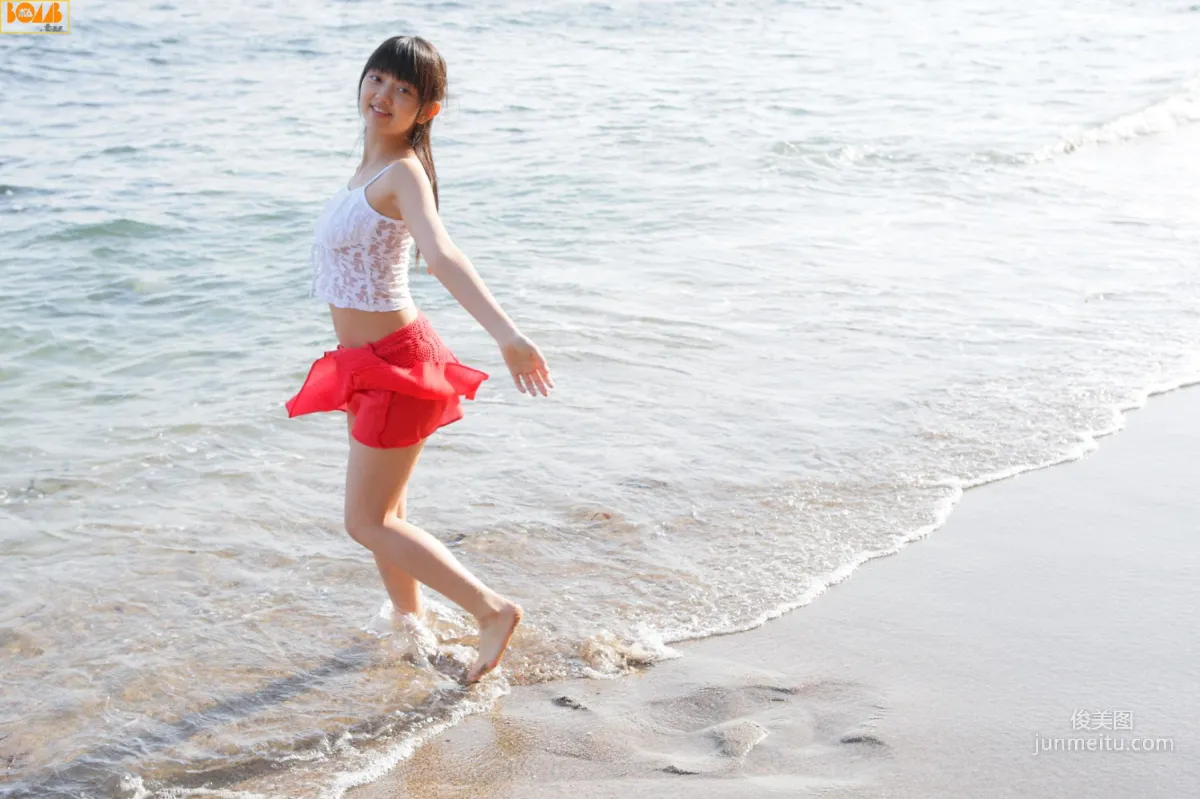 [Bomb.TV] 2007年08月刊 日美野梓 Azusa Hibino 寫真集 62