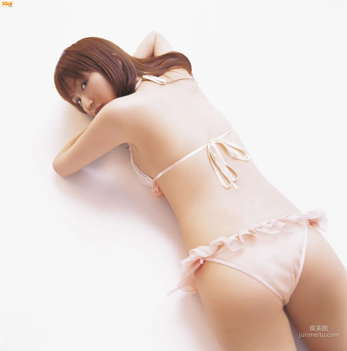 [Bomb.TV] August 2007 Issue Ai Kawanaka Ai Kawanaka Photo Set photo 1