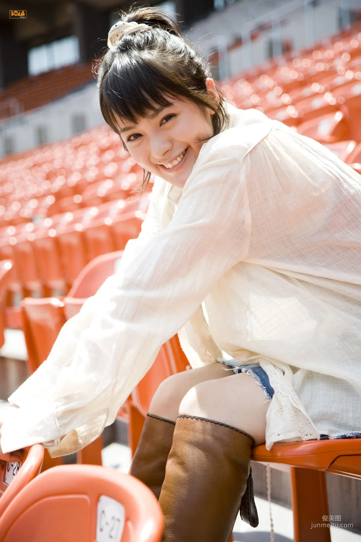 [Bomb.TV] 2008 No.03 Shihori Kanjiya Photo Set photo 21