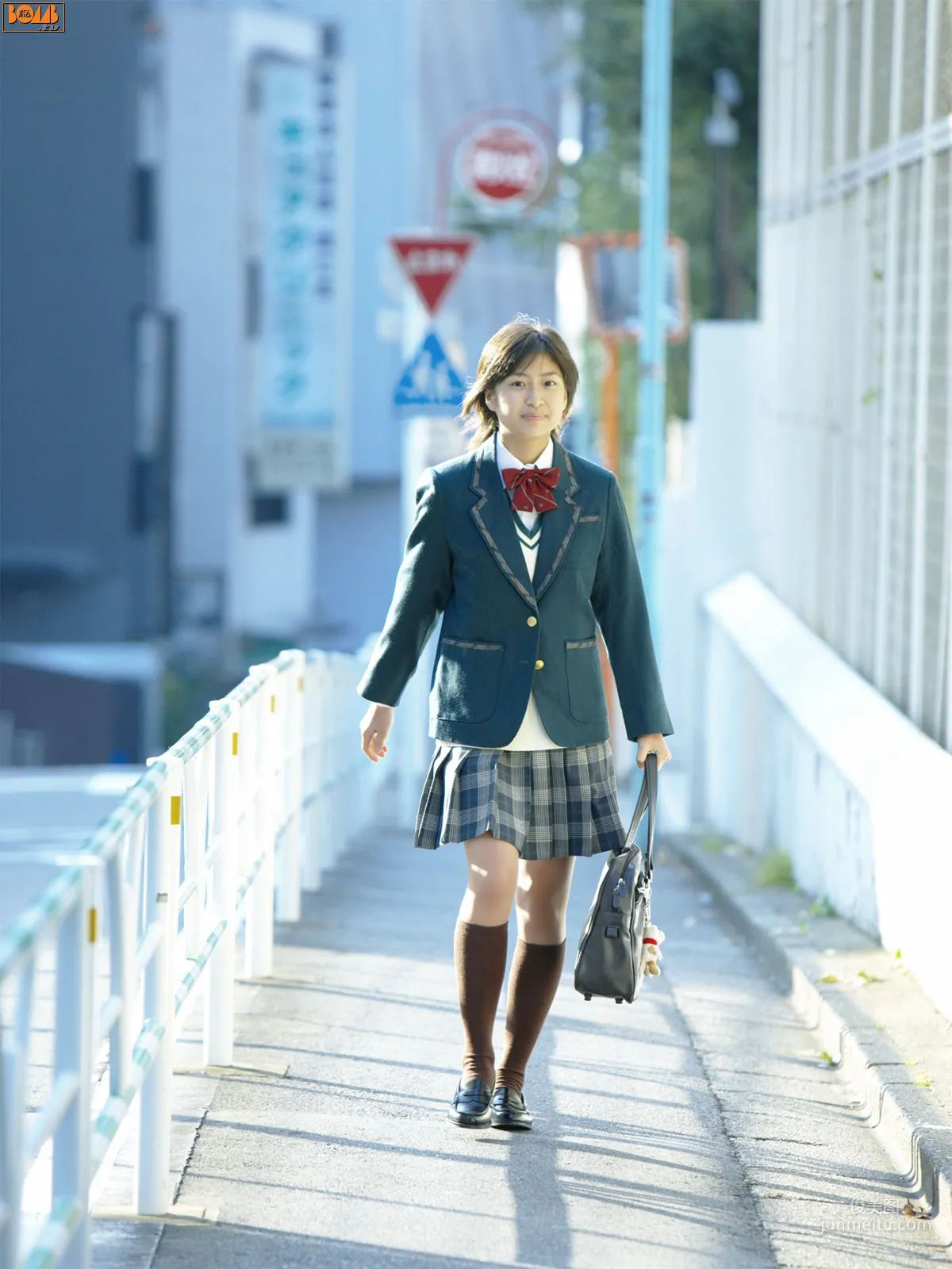 [Bomb.TV] March 2009 Issue Nao Minamisawa Photo Set photo 11