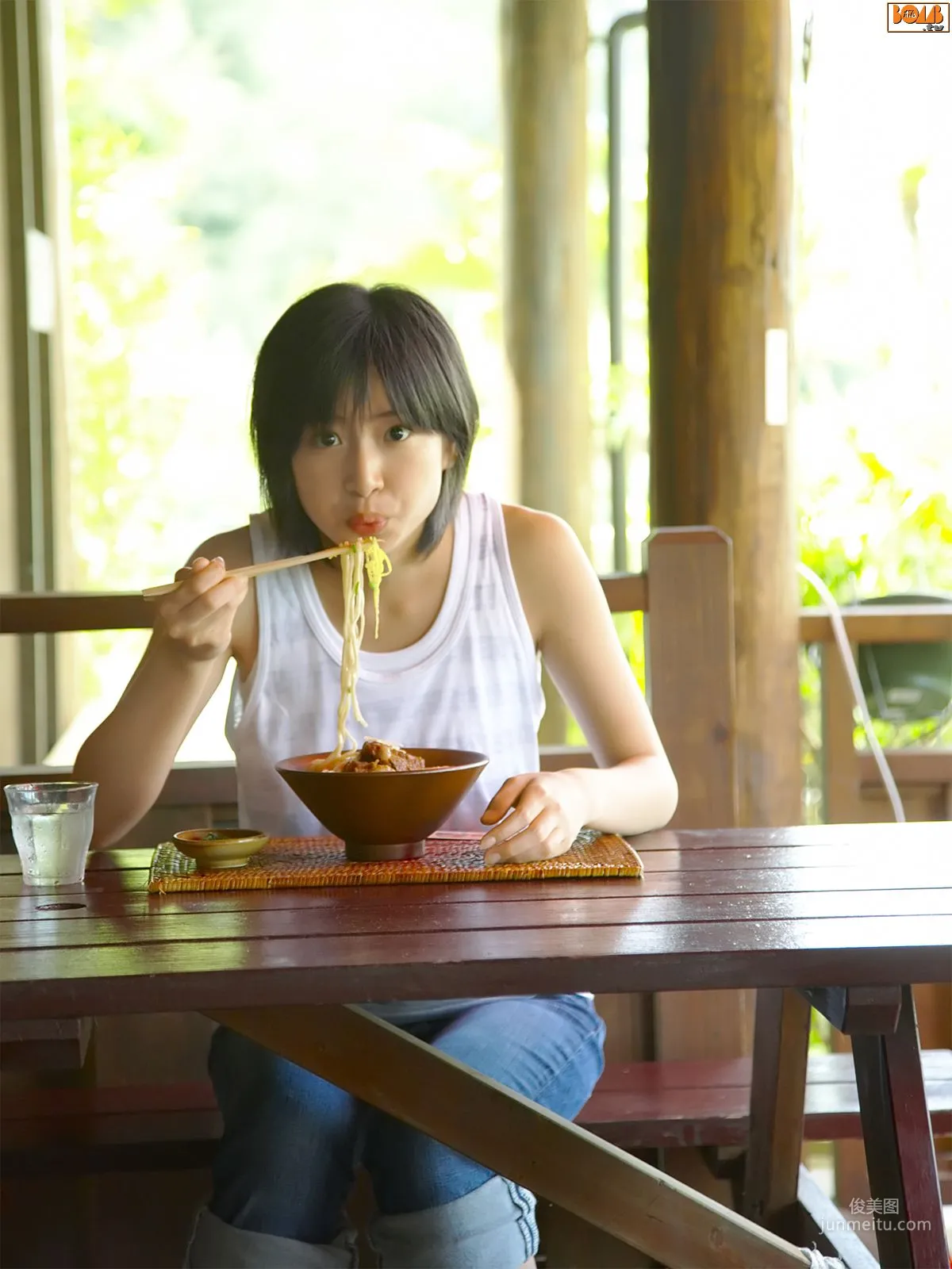 [Bomb.TV] March 2009 Issue Nao Minamisawa Photo Set photo 30