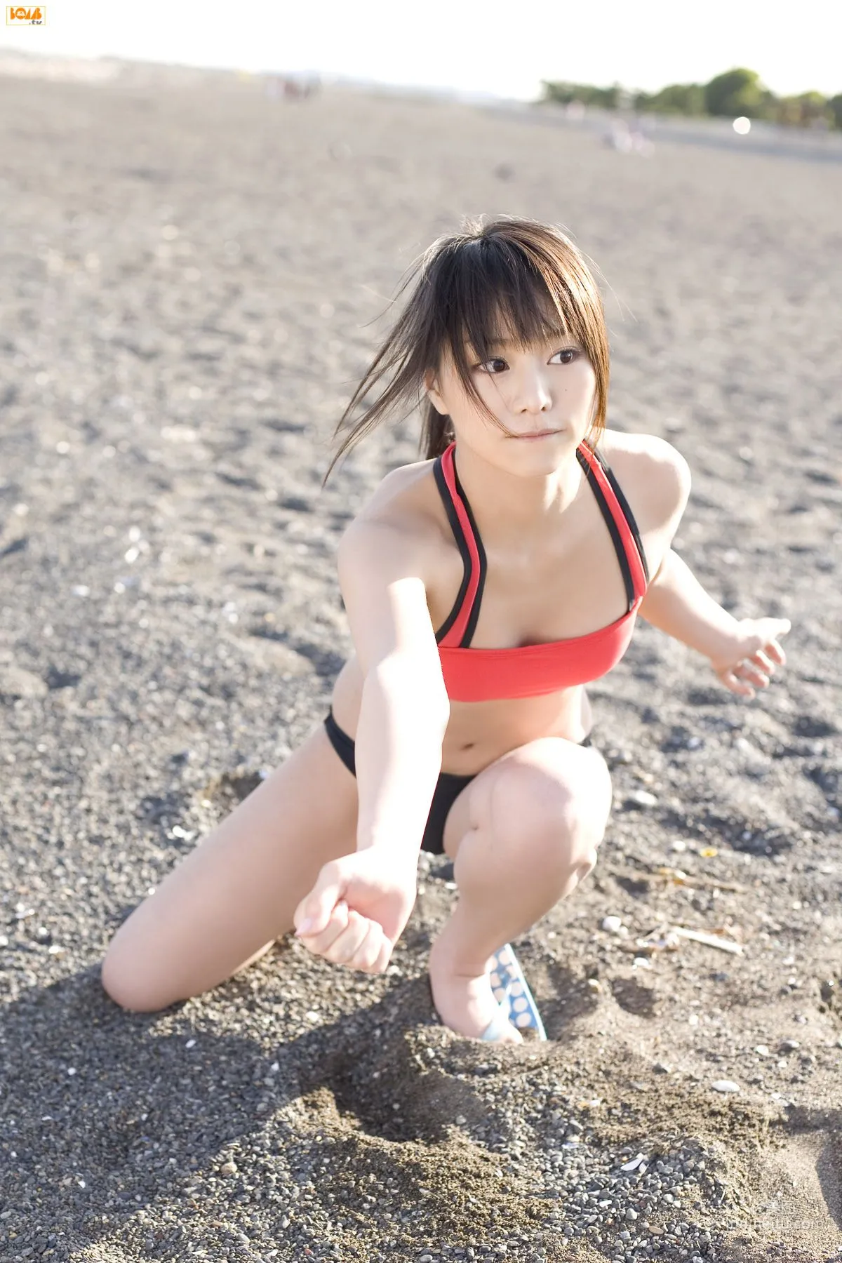 [Bomb.TV] 2007 No.08 Hitomi Kaikawa Photo Set photo 41