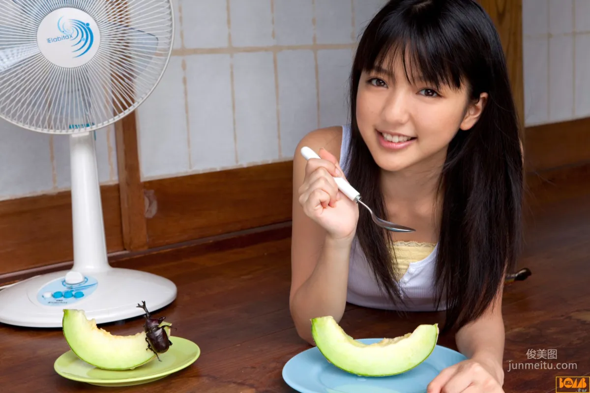 [Bomb.TV] October 2009 Issue Mano Erina Photo Set photo 12