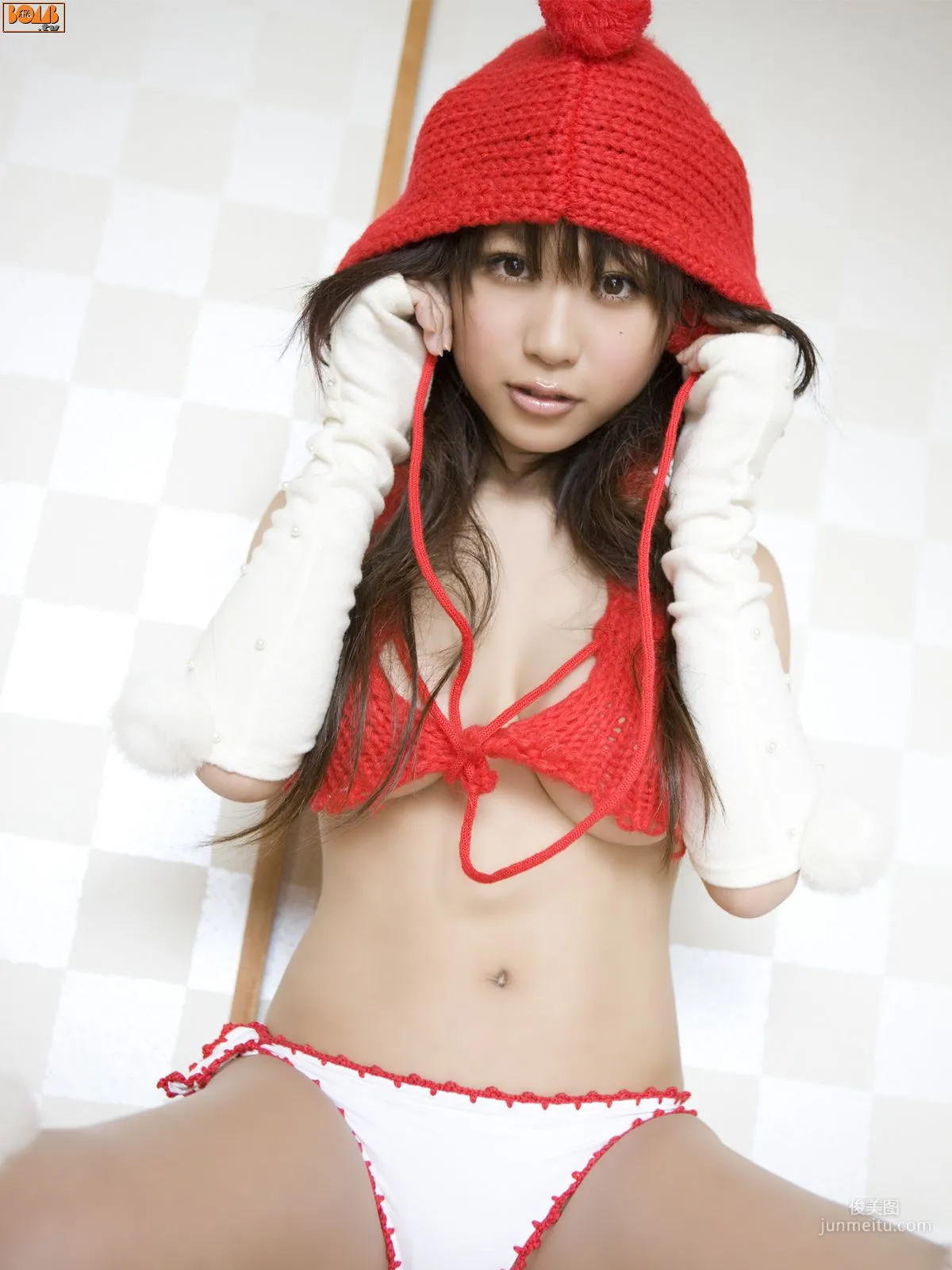 [Bomb.TV] 2008年11月刊 西田麻衣 Mai Nishida 寫真集 40