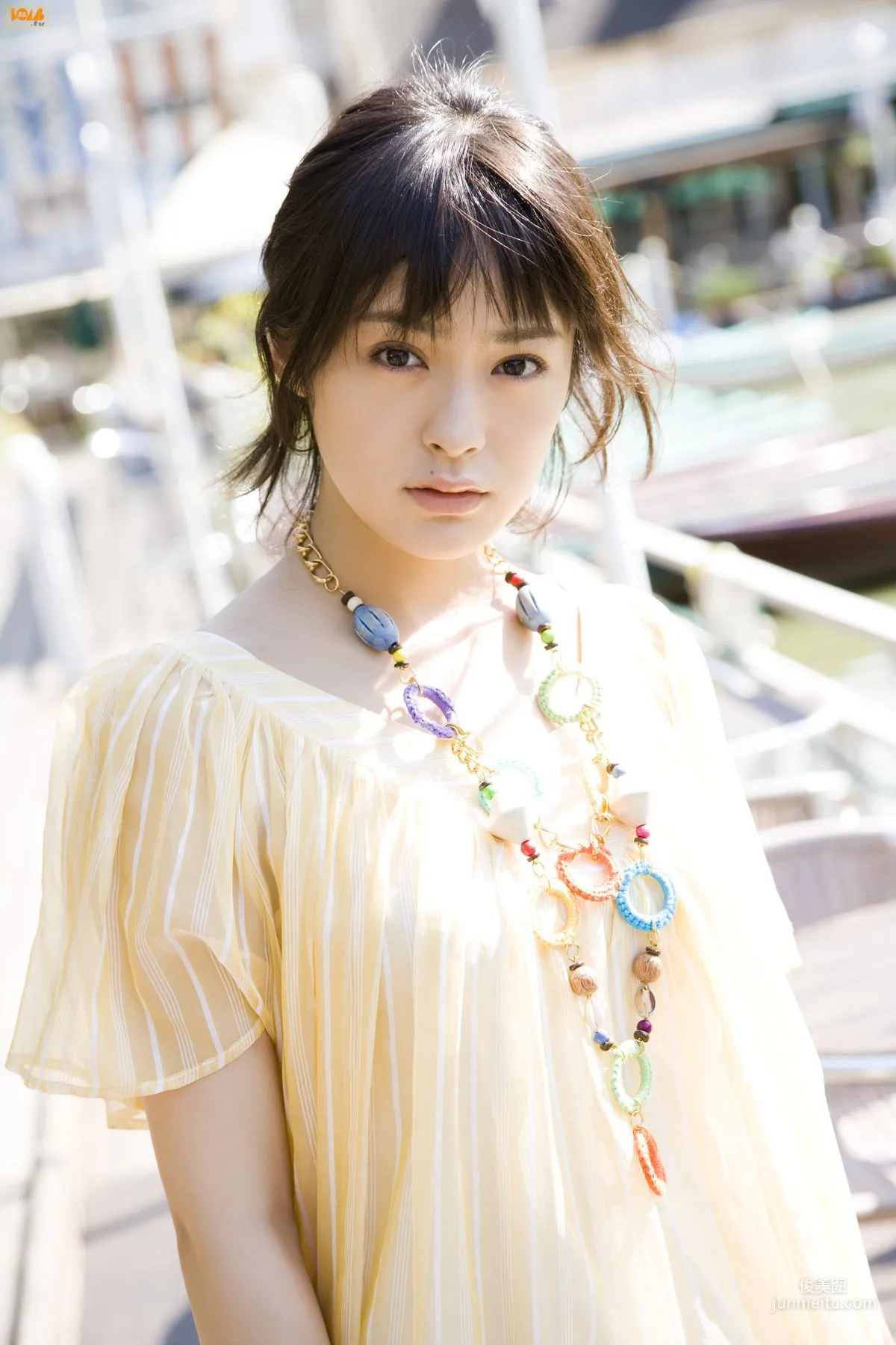 [Bomb.TV] October 2007 Issue Shihori Kanjiya Photo Set photo 2