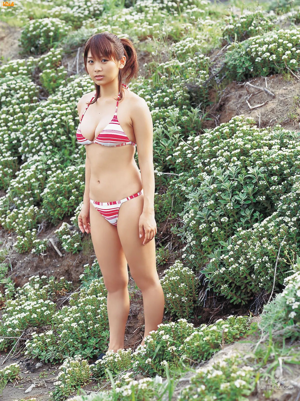 [Bomb.TV] July 2007 Issue Yuika Hotta Yuika Hotta Photo Set photo 60