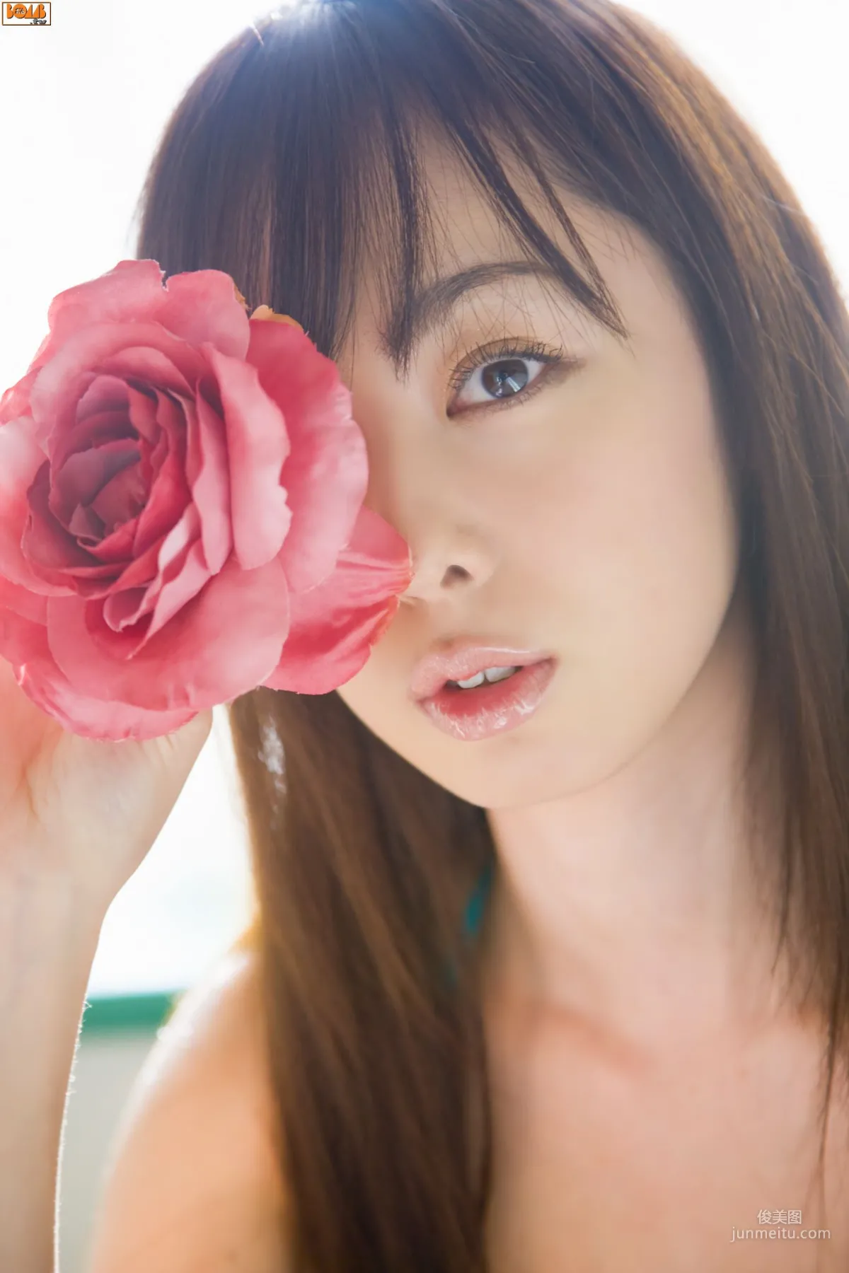 [Bomb.TV] 2009 May Issue Rina Akiyama Photo Set photo 6