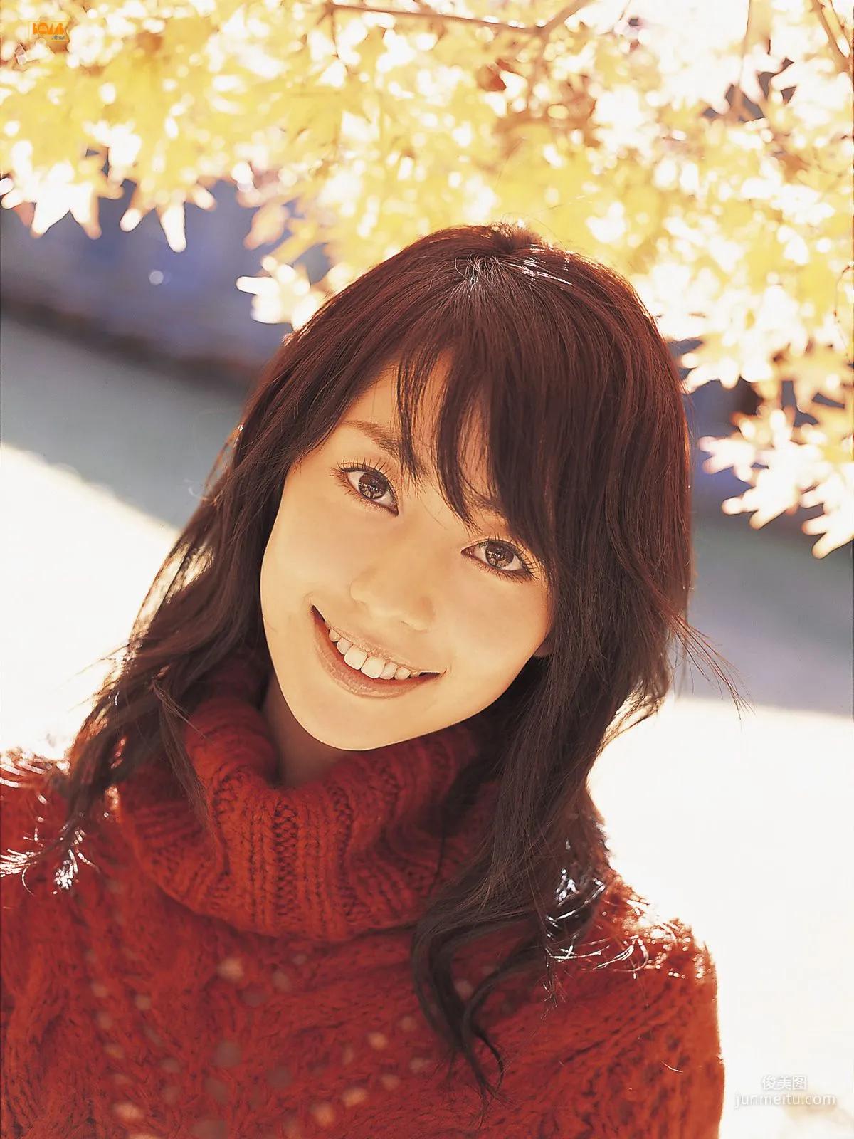 [Bomb.TV] 2008年01月刊 谷桃子 Momoko Tani 寫真集 31