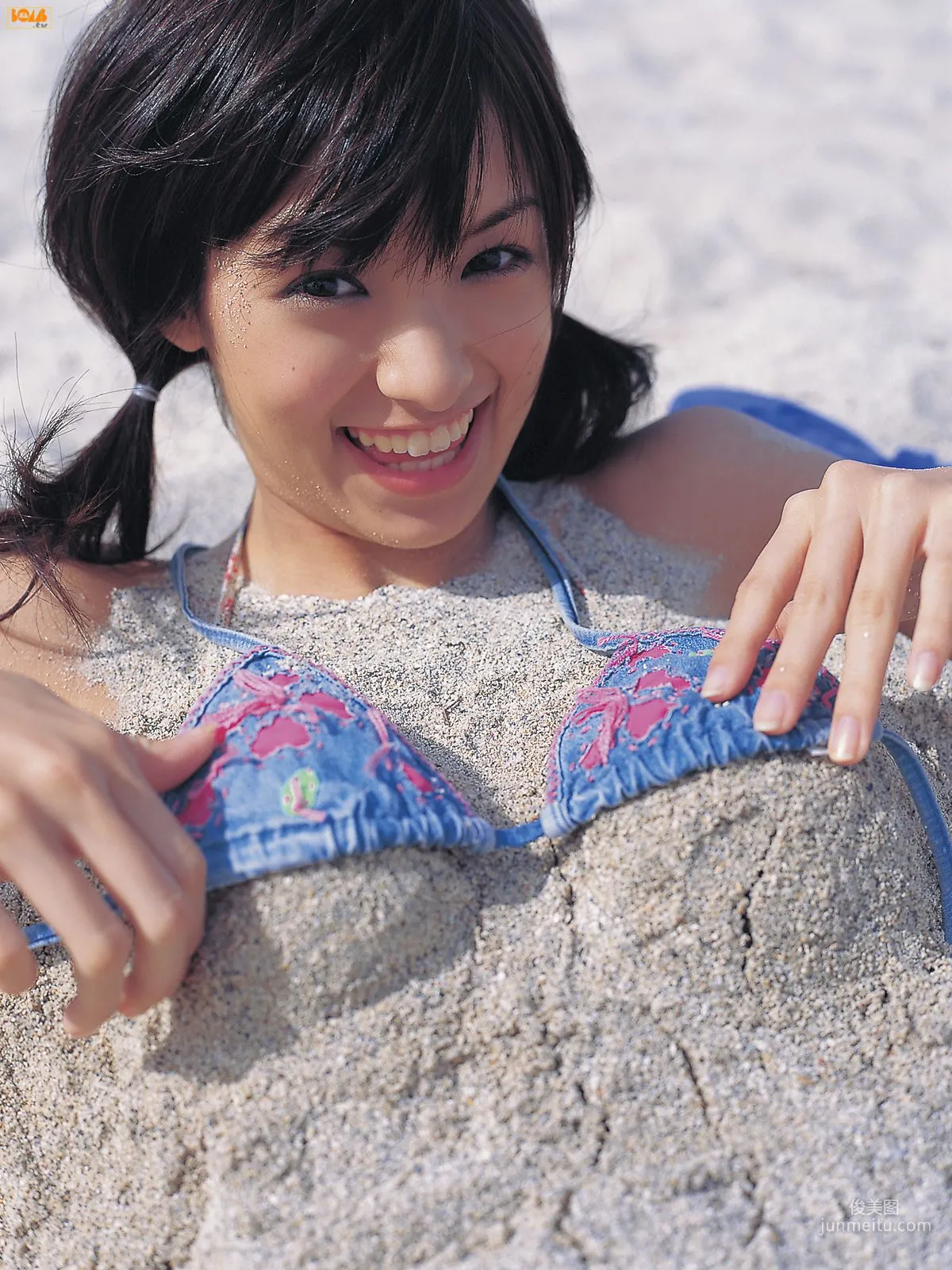 [Bomb.TV] 2007年09月刊 南明奈 Akina Minami 寫真集 7