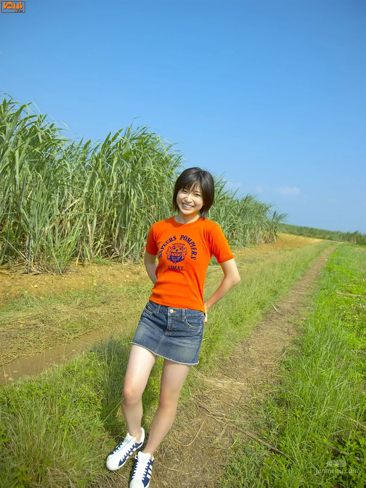 [Bomb.TV] March 2009 Issue Nao Minamisawa Photo Set photo 7