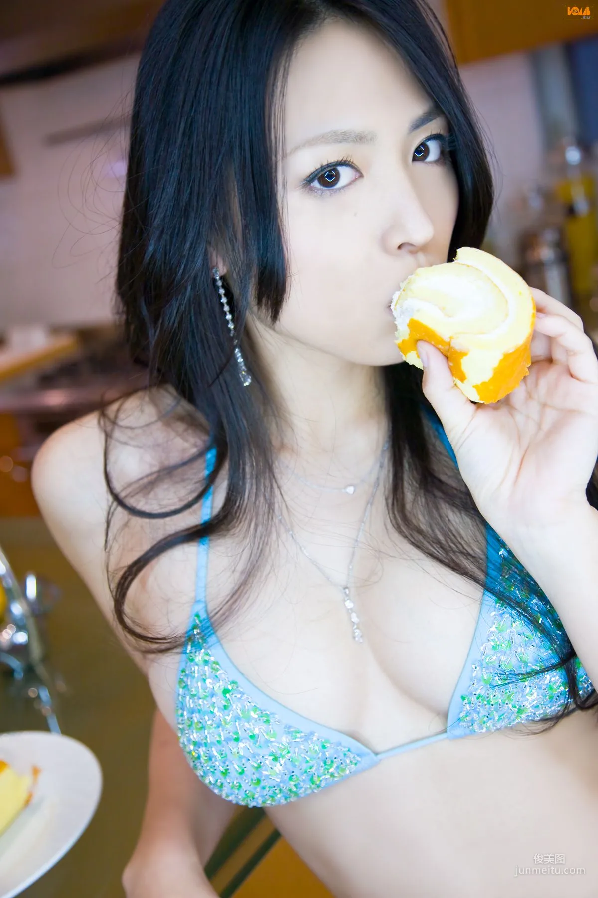 [Bomb.TV] 2009年04月刊 川村ゆきえ Yukie Kawamura 寫真集 27