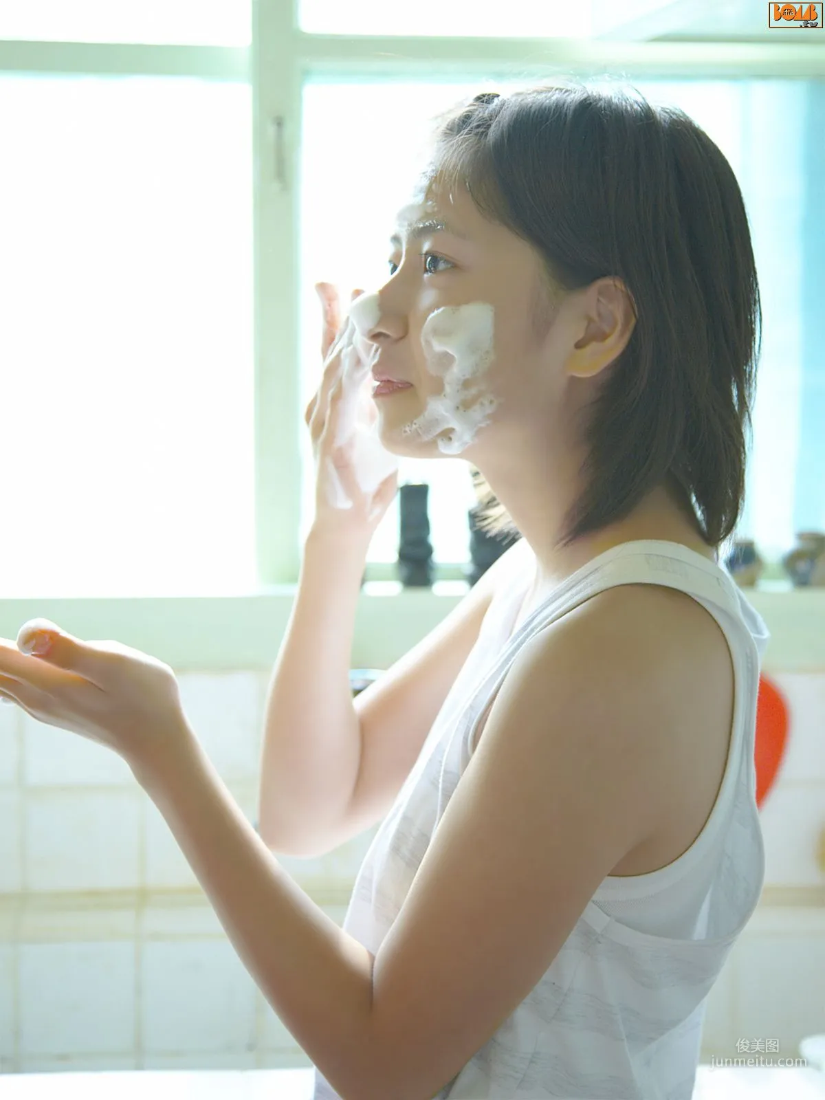 [Bomb.TV] March 2009 Issue Nao Minamisawa Photo Set photo 1