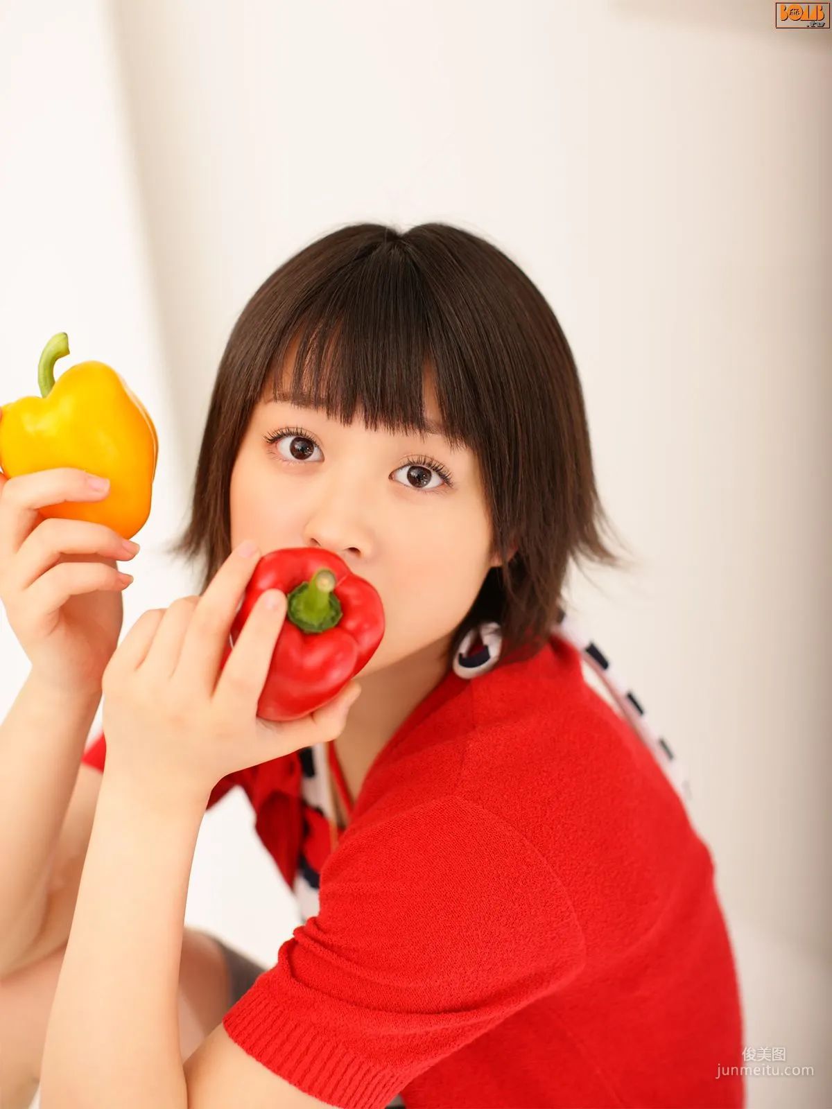 [Bomb.TV] 2008年11月刊 Kie Kitano 北乃きい/北乃绮 寫真集 15