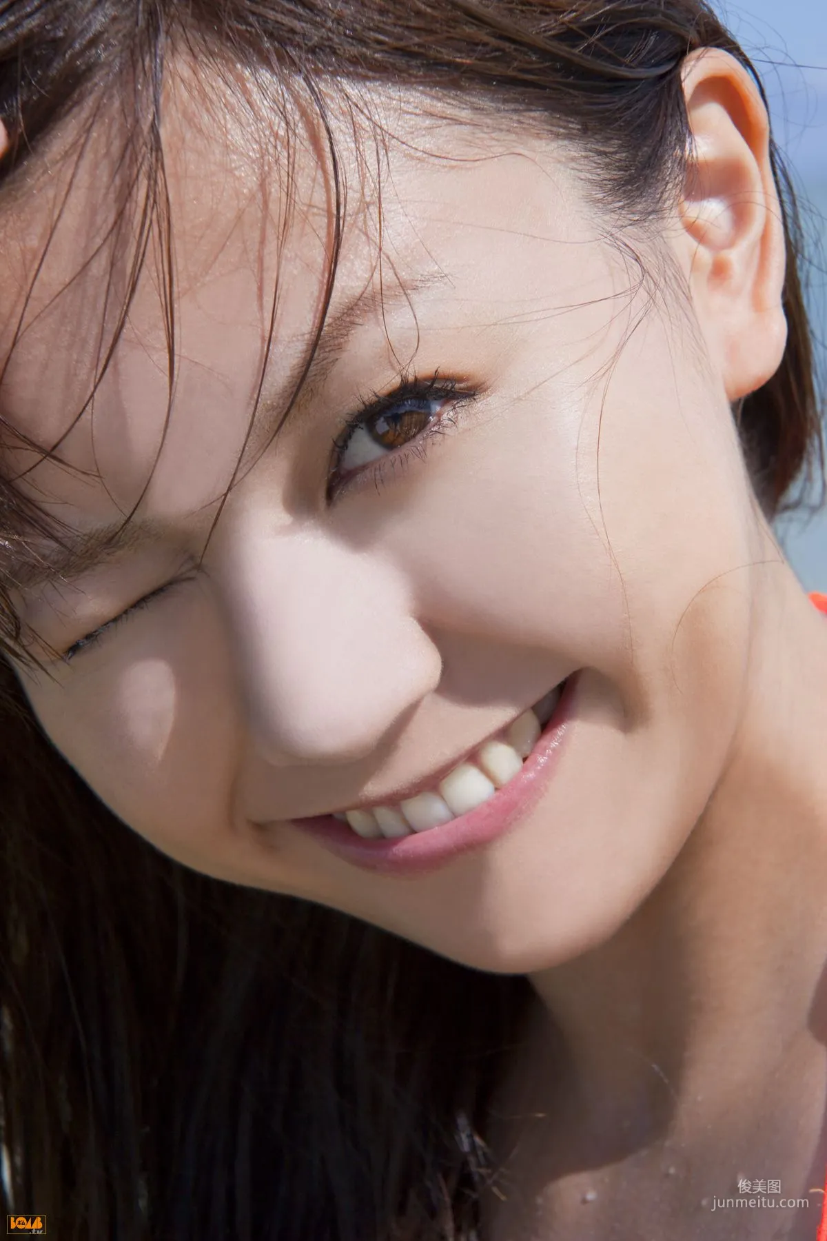[Bomb.TV] 2009年11月刊 虎南有香 Yuka Konan 寫真集 18