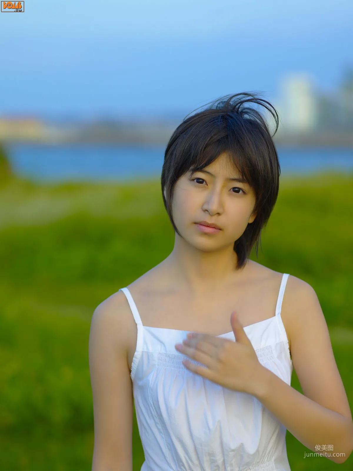 [Bomb.TV] March 2009 Issue Nao Minamisawa Photo Set photo 40