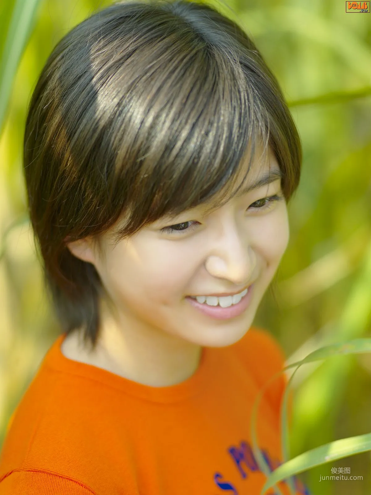 [Bomb.TV] March 2009 Issue Nao Minamisawa Photo Set photo 34