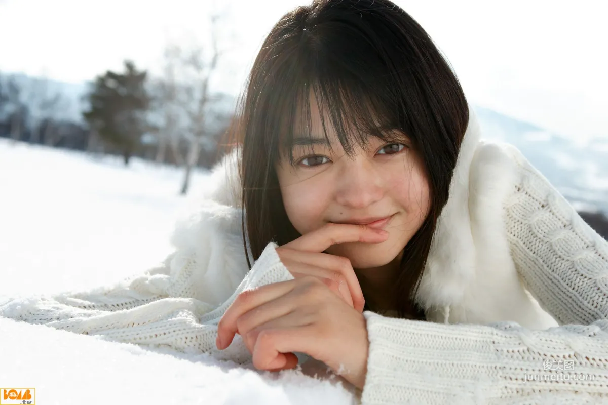 [Bomb.TV] 2007年05月刊 Ryoko Kobayashi 小林涼子 - Channel B 寫真集 30