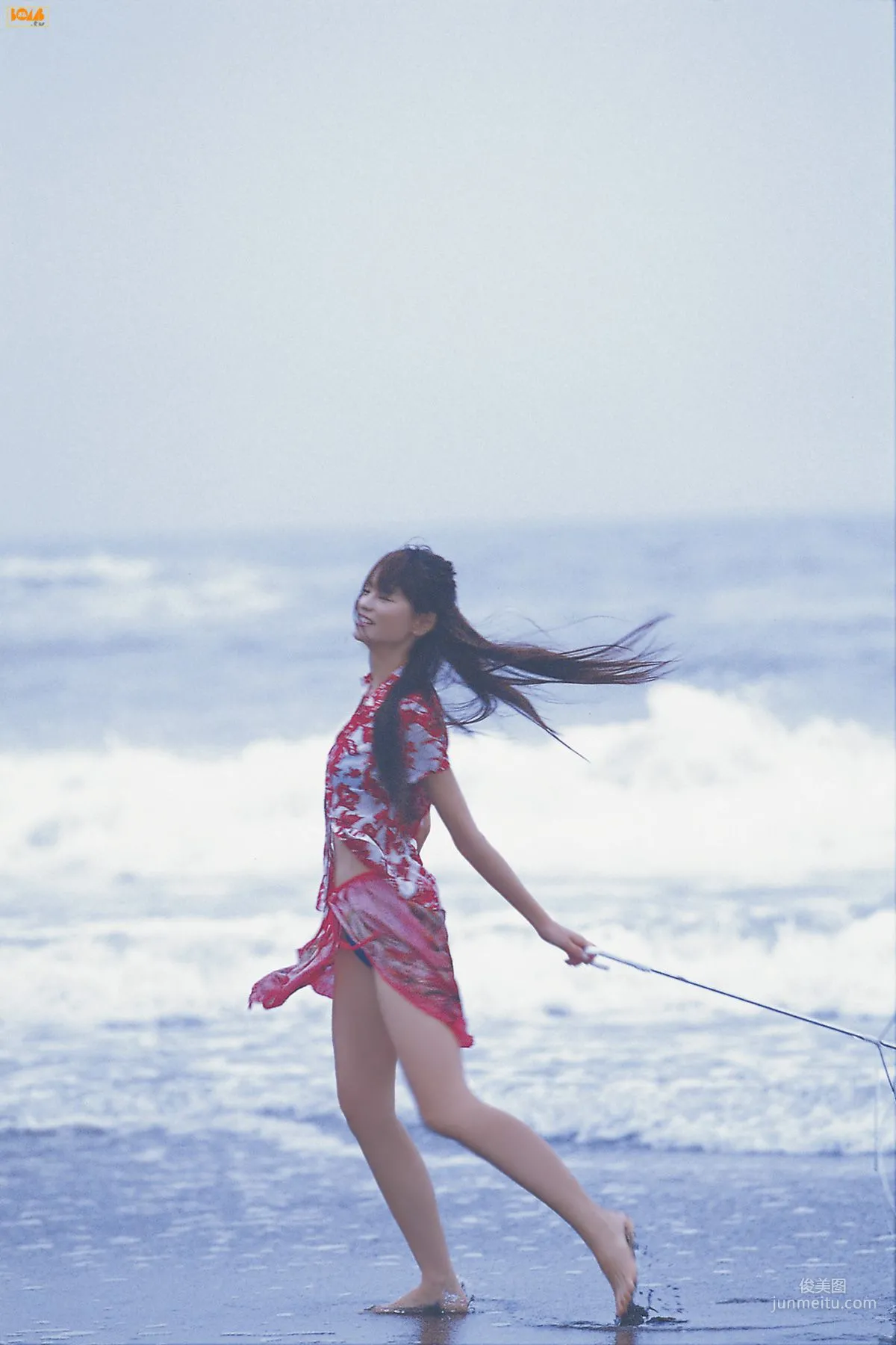 [Bomb.TV] 2007 No.08 Yuriko Shiratori Yuriko Shiratori Photo Set photo 83