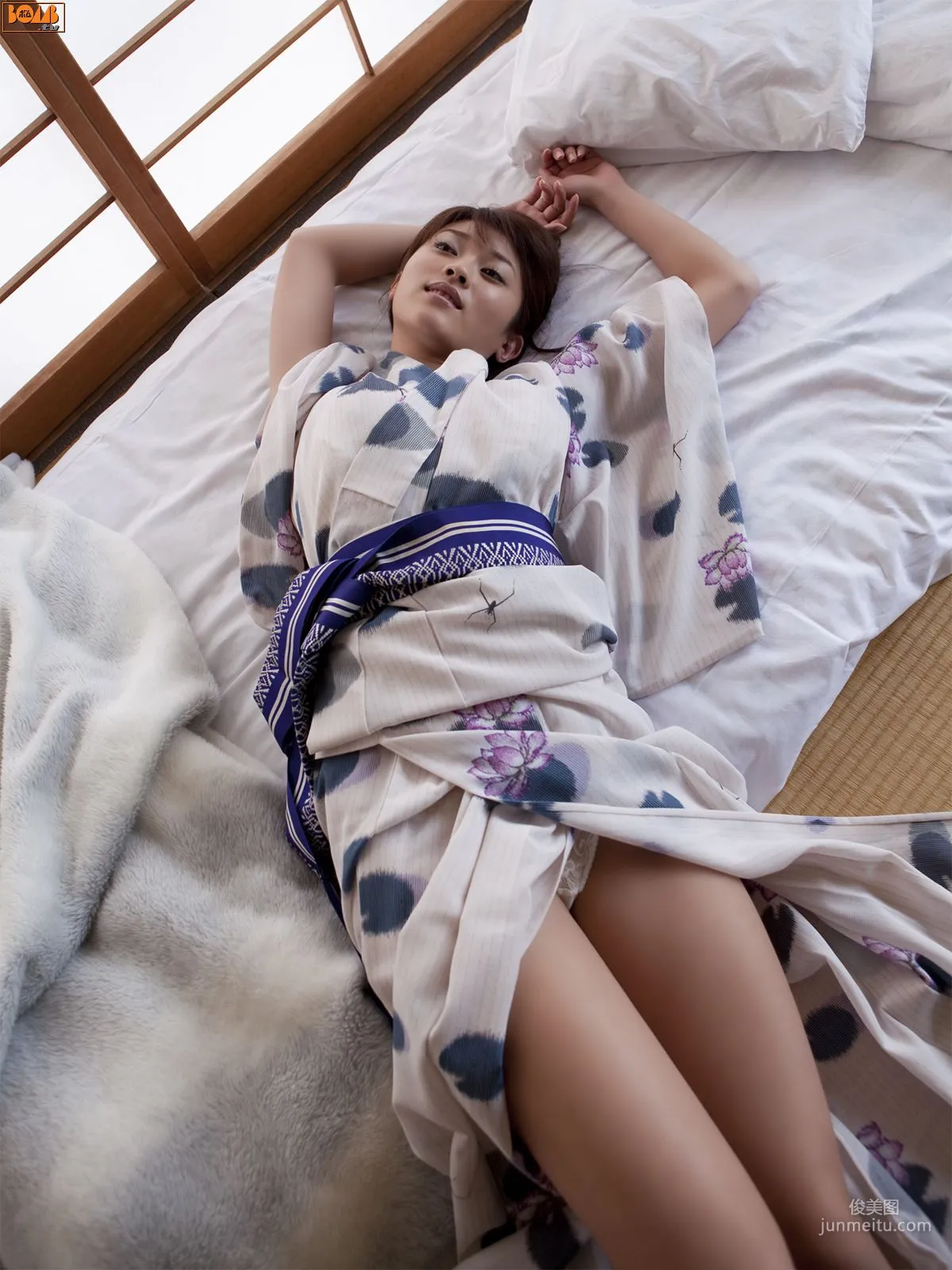 [Bomb.TV] 2009年04月刊 原幹恵 Mikie Hara 寫真集 48