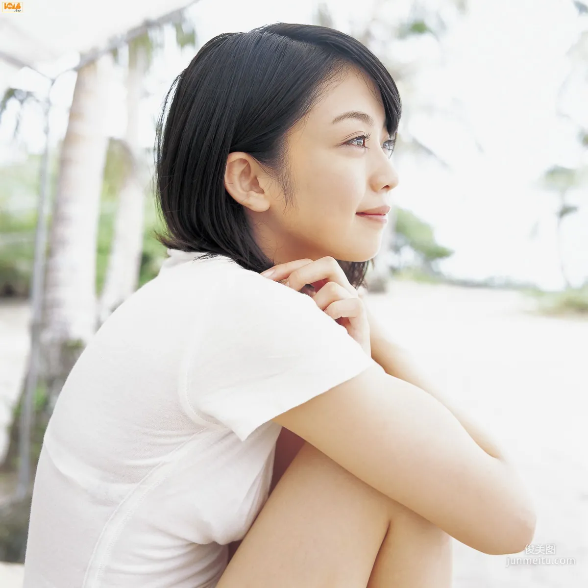[Bomb.TV] 2008年01月刊 秋山奈々 Nana Akiyama 寫真集 39