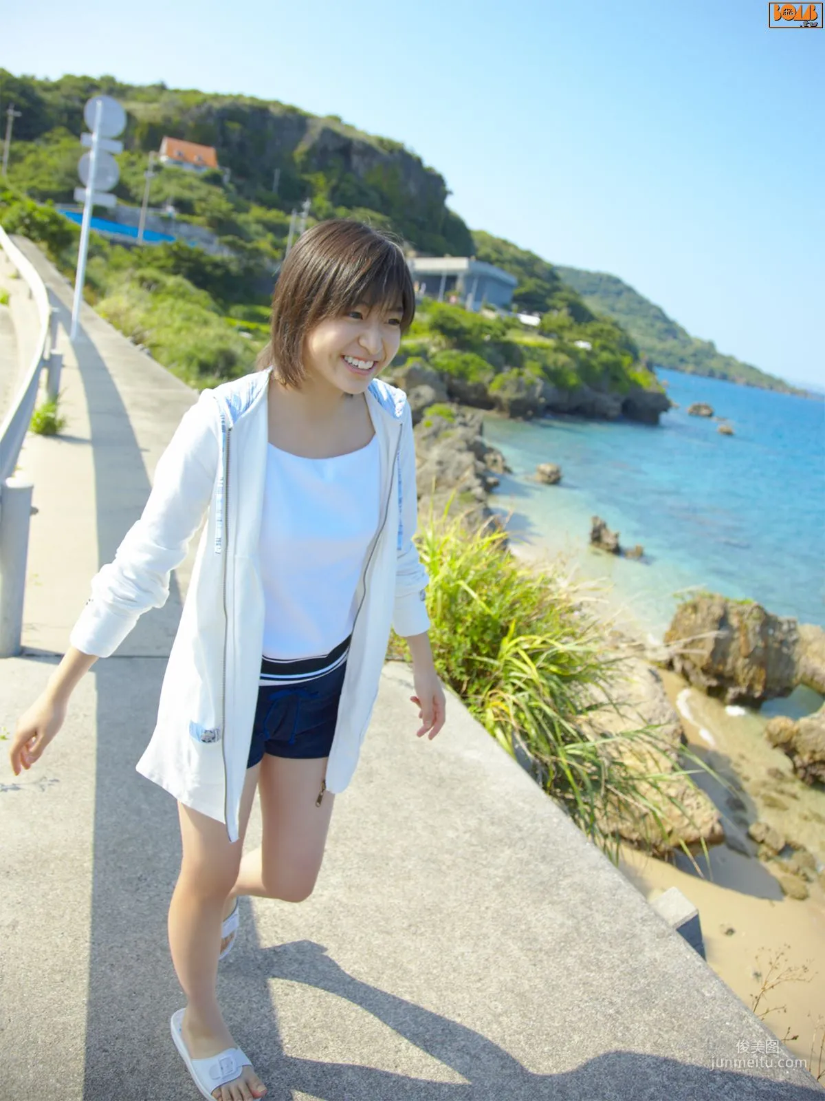 [Bomb.TV] March 2009 Issue Nao Minamisawa Photo Set photo 50