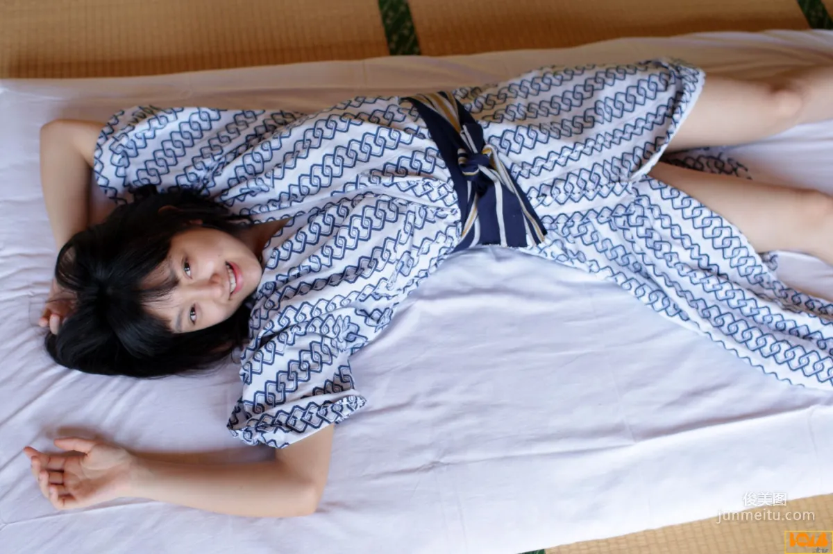 [Bomb.TV] 2007年08月刊 日美野梓 Azusa Hibino 寫真集 17