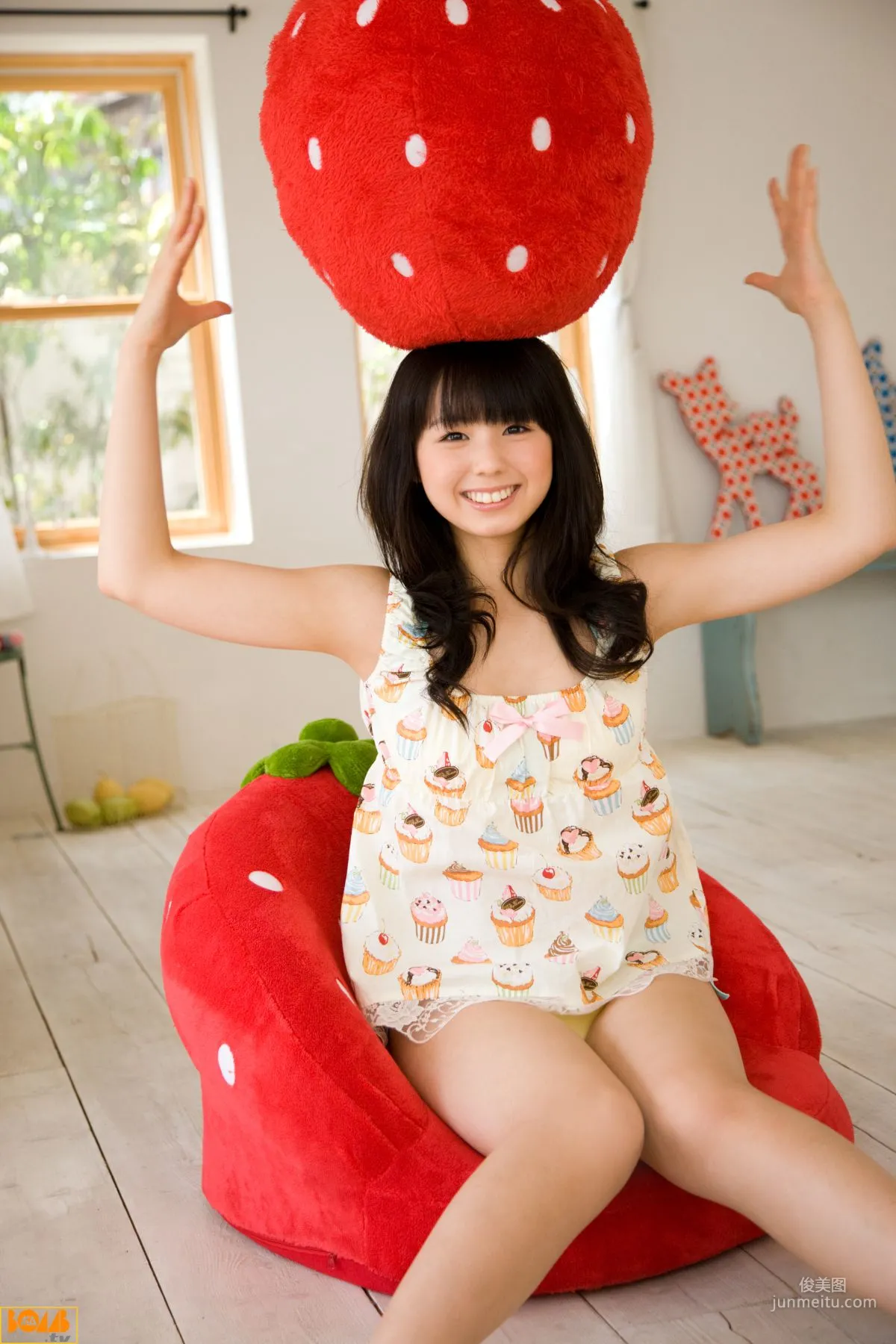 [Bomb.TV] 2009年08月刊 Koike Rina 小池里奈 写真集20