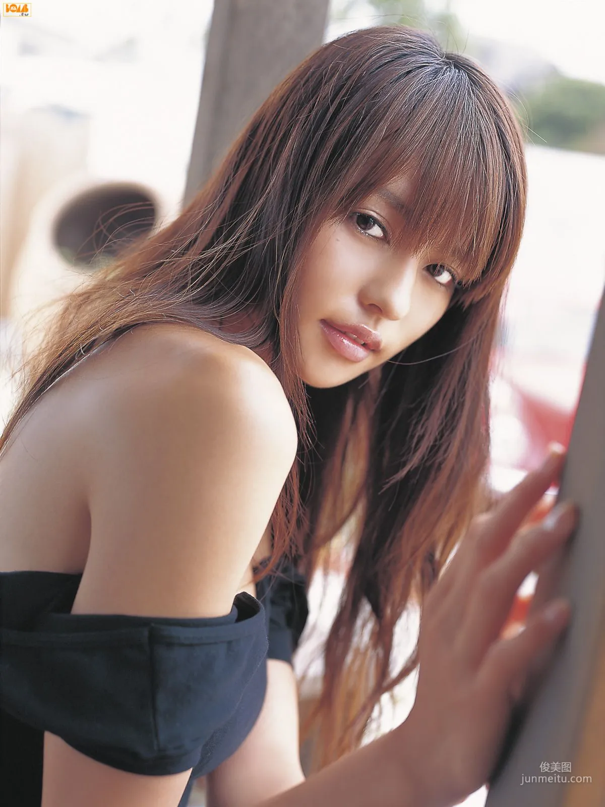 [Bomb.TV] 2007 No.08 Yuriko Shiratori Yuriko Shiratori Photo Set photo 39