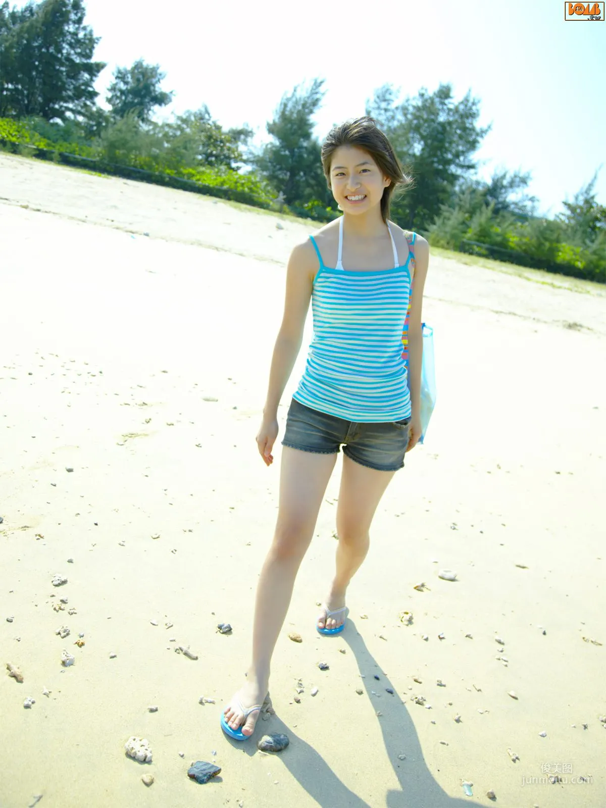 [Bomb.TV] March 2009 Issue Nao Minamisawa Photo Set photo 29