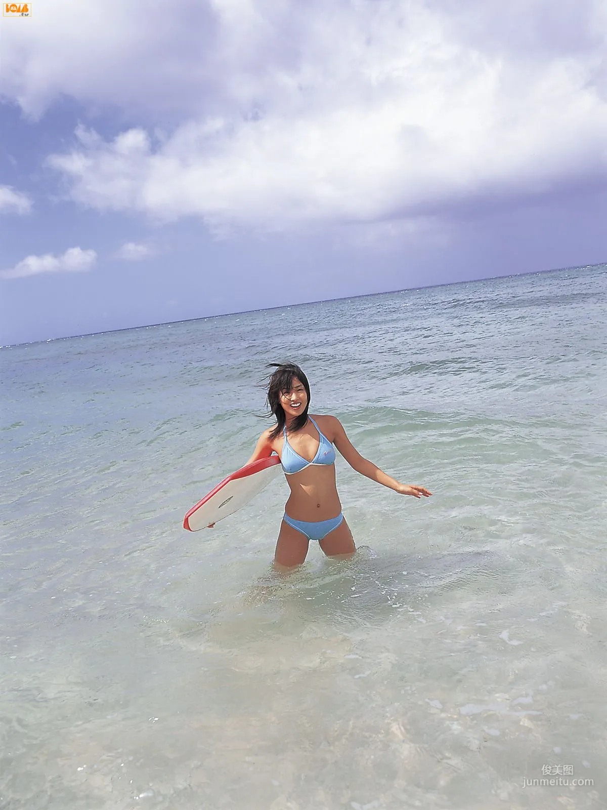 [Bomb.TV] 2007年10月刊《Miss Marine 2007》寫真集 31