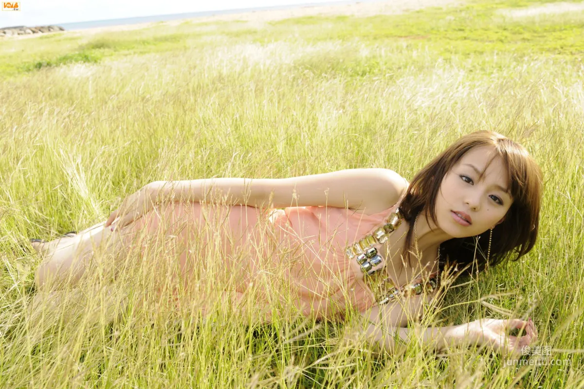 [Bomb.TV] 2008年07月刊 平野綾 Aya Hirano 寫真集 3