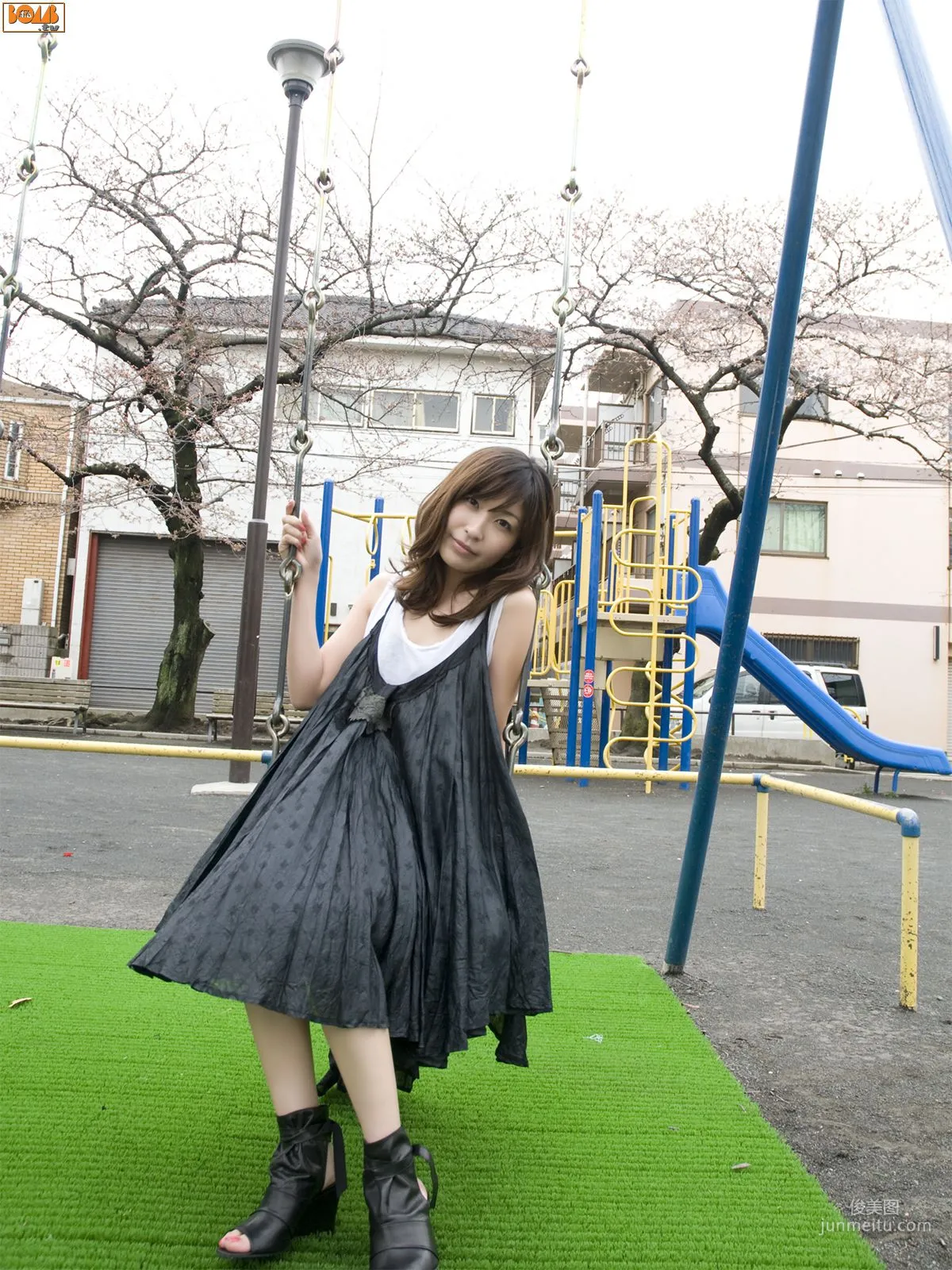[Bomb.TV] 2008 No.08 Mayumi Ono Mayumi Ono Photo Set photo 19