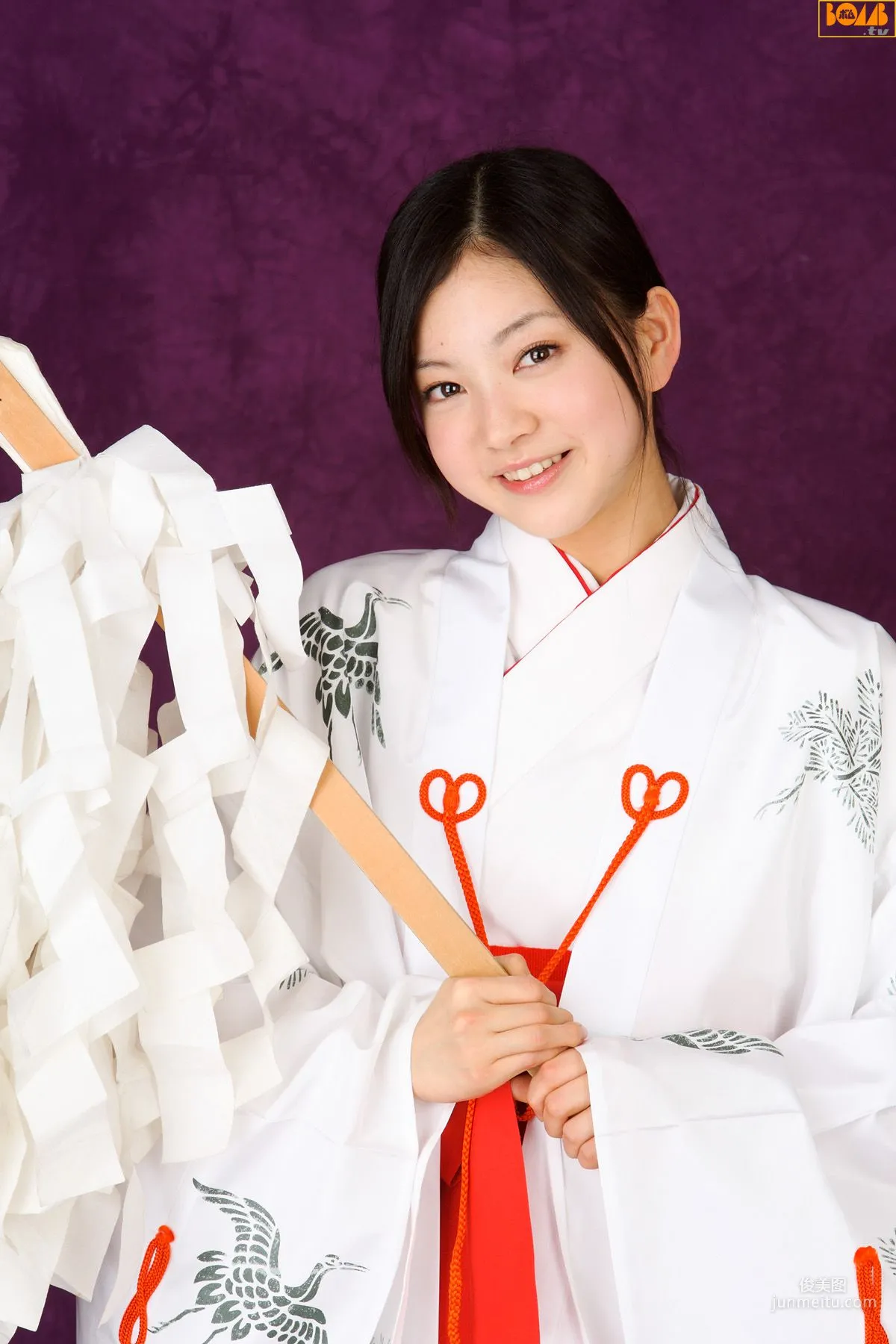 [Bomb.TV] 2008年01月刊 高山紗希 & 麻亜裡 寫真集 30