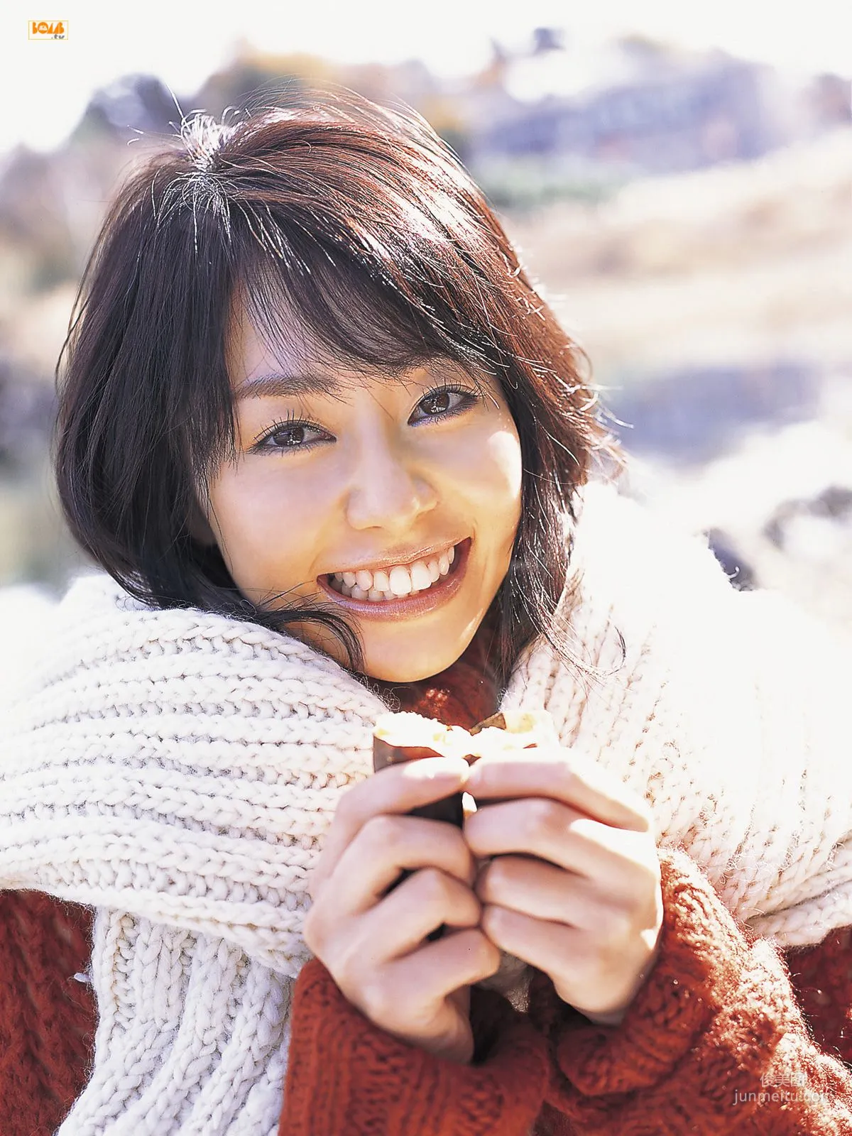 [Bomb.TV] 2008年01月刊 谷桃子 Momoko Tani 寫真集 32