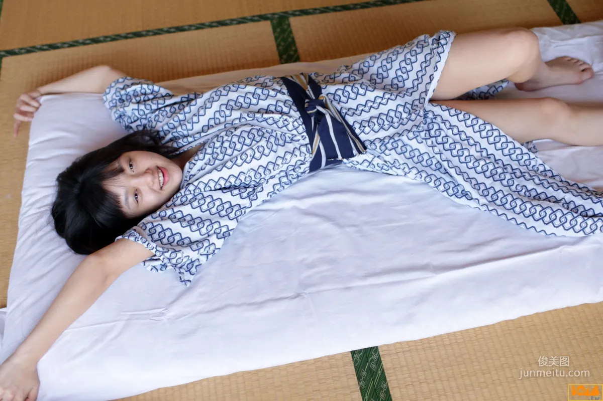 [Bomb.TV] 2007年08月刊 日美野梓 Azusa Hibino 寫真集 16
