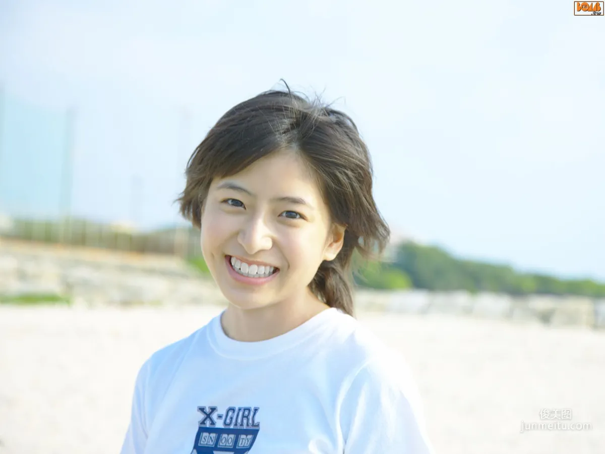 [Bomb.TV] March 2009 Issue Nao Minamisawa Photo Set photo 43