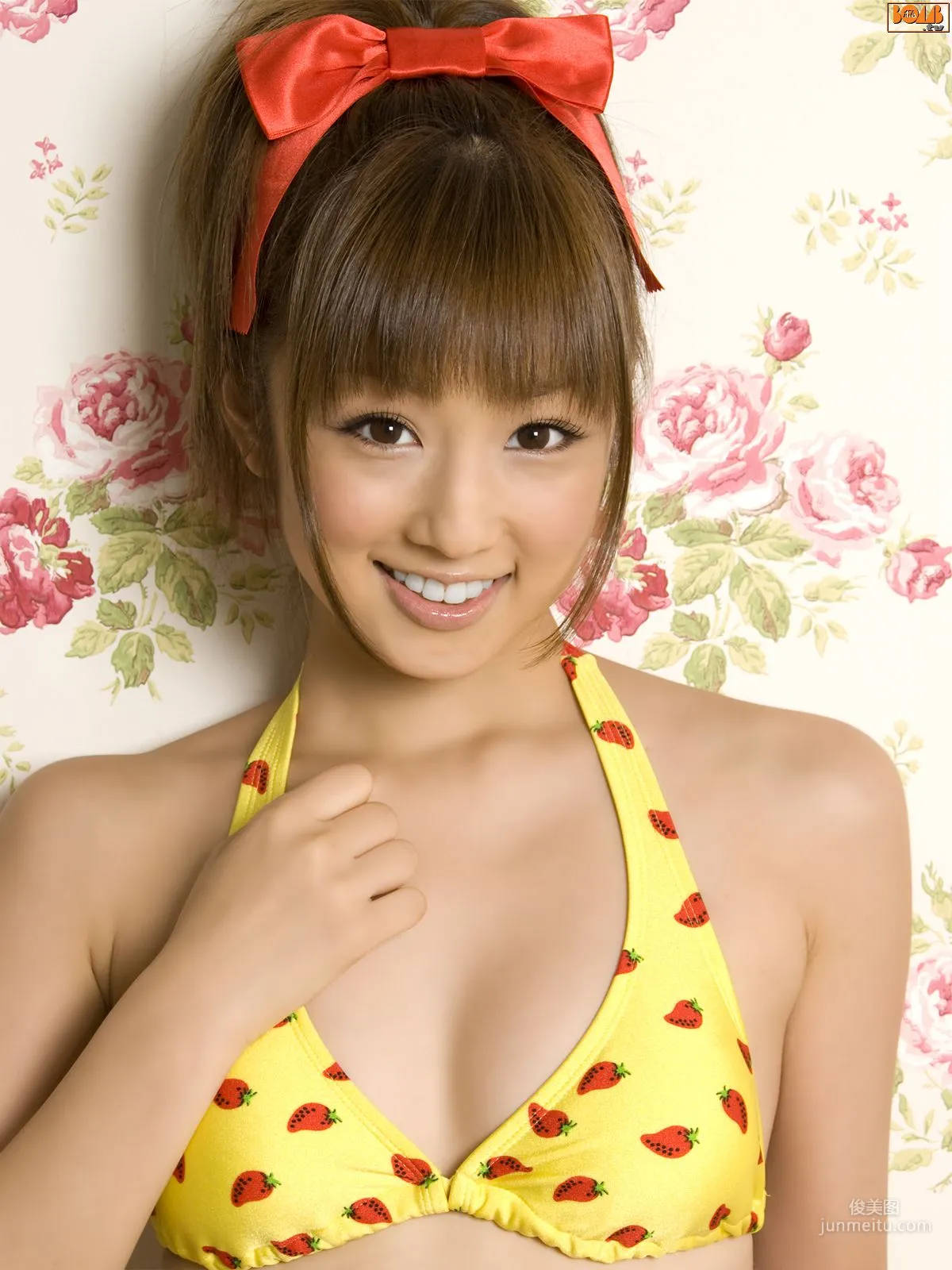 [Bomb.TV] 2009年11月刊 小倉優子 Yuko Ogura 寫真集 28